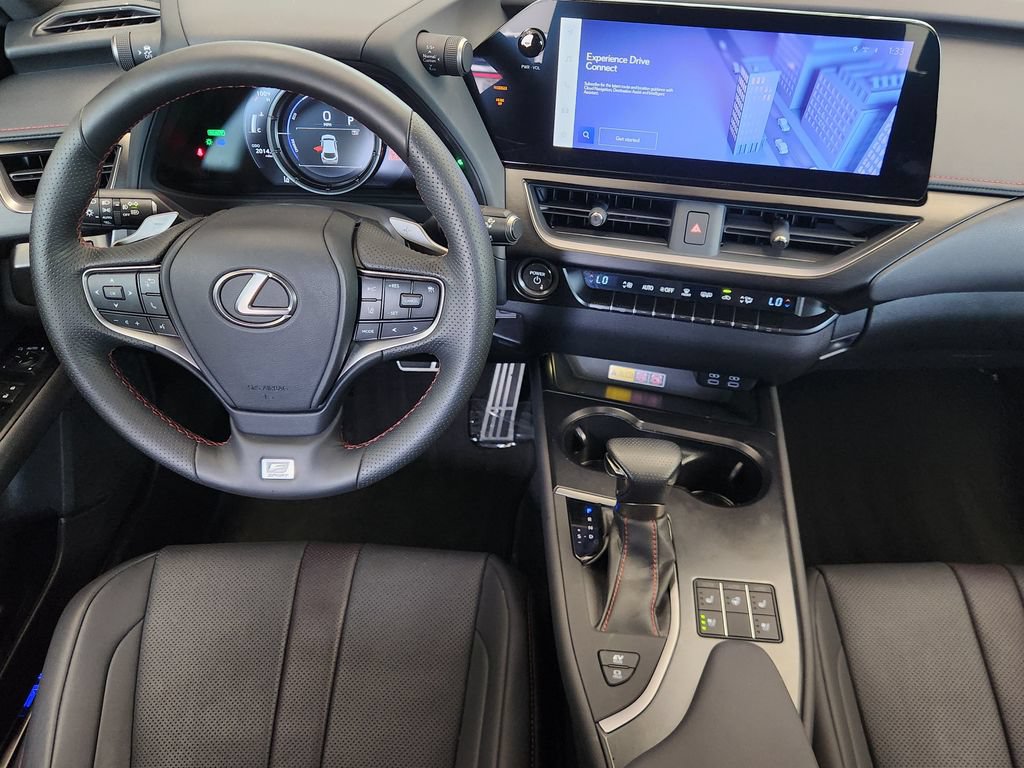 Certified 2023 Lexus UX 250h F Sport FWD image 27