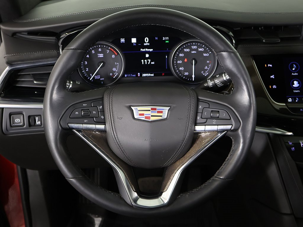 Used 2024 Cadillac XT6 Premium Luxury w/ Platinum Package image 52