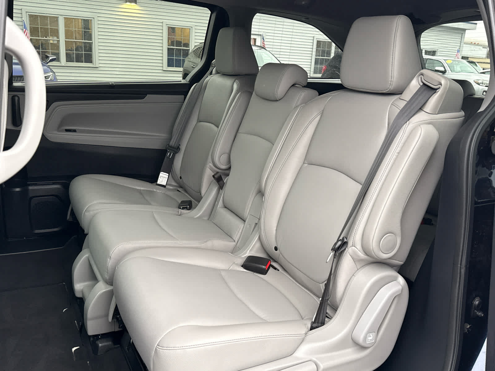 Used 2024 Honda Odyssey EX-L image 22