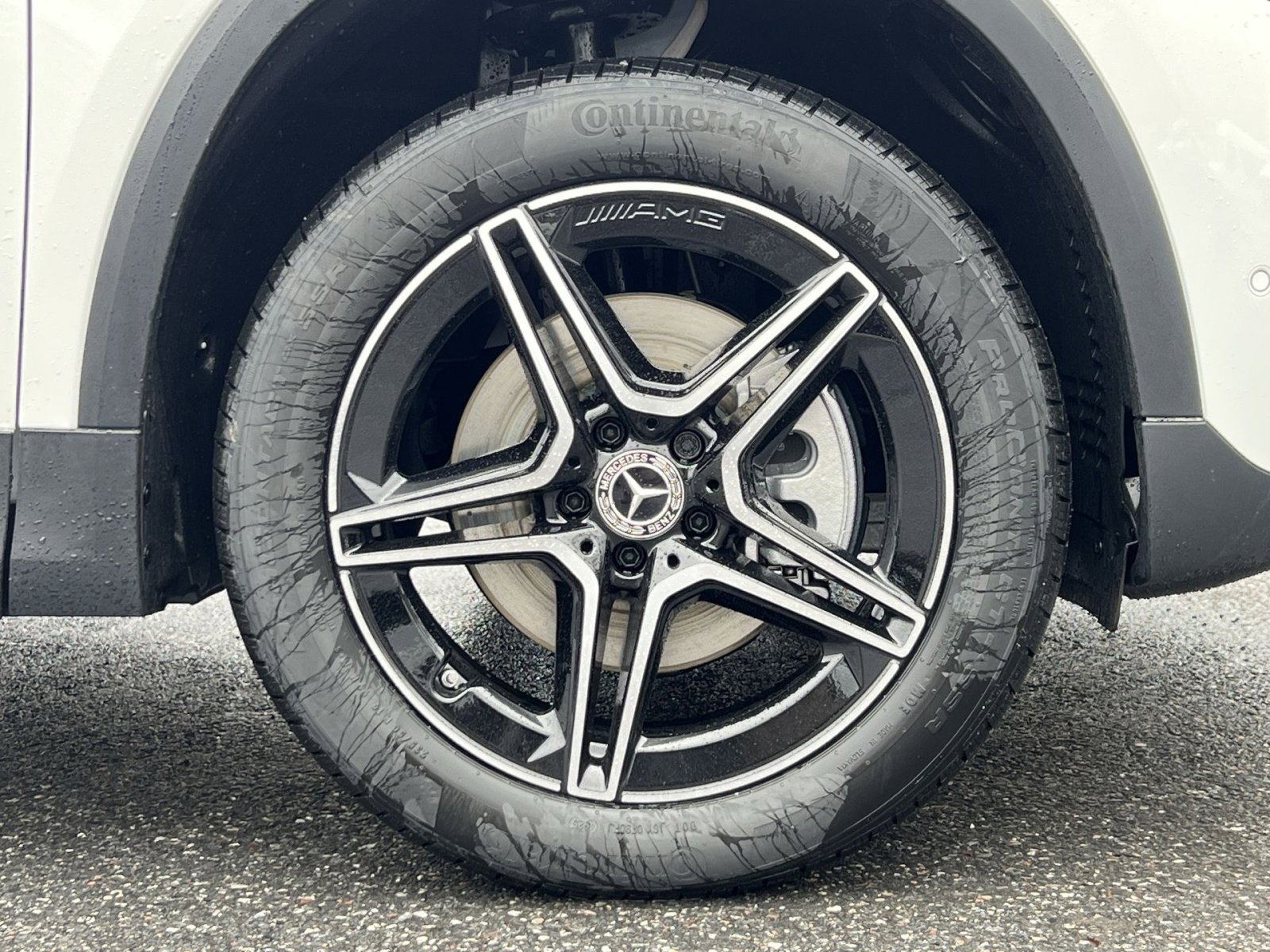 New 2026 Mercedes-Benz GLA 250 4MATIC image 10