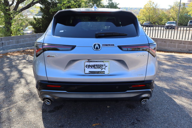 New 2026 Acura ADX A-Spec w/ Advance Package AWD/4WD image 6