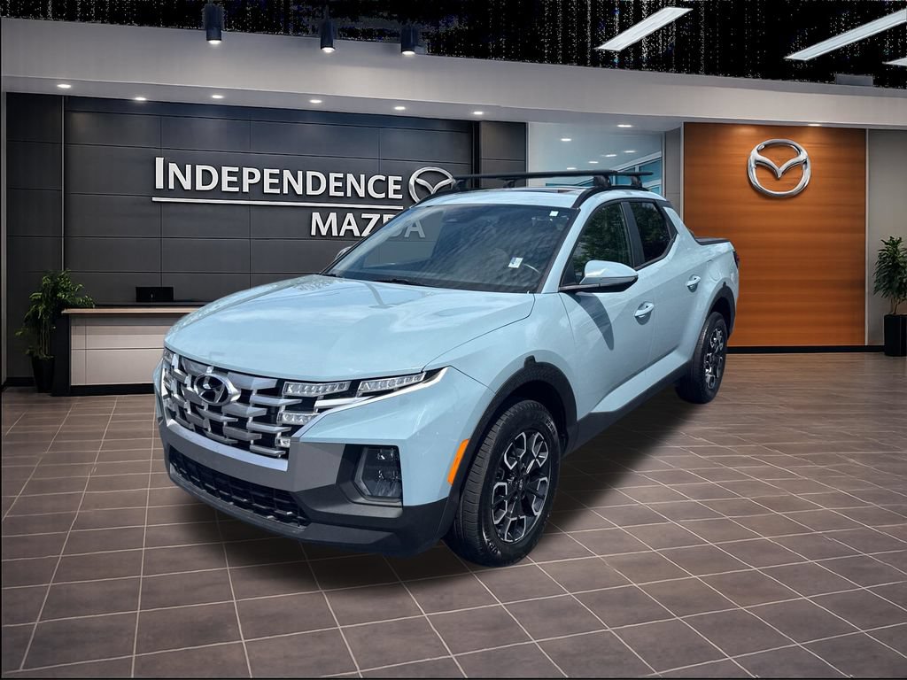 Used 2022 Hyundai Santa Cruz SEL Premium AWD/4WD image 7