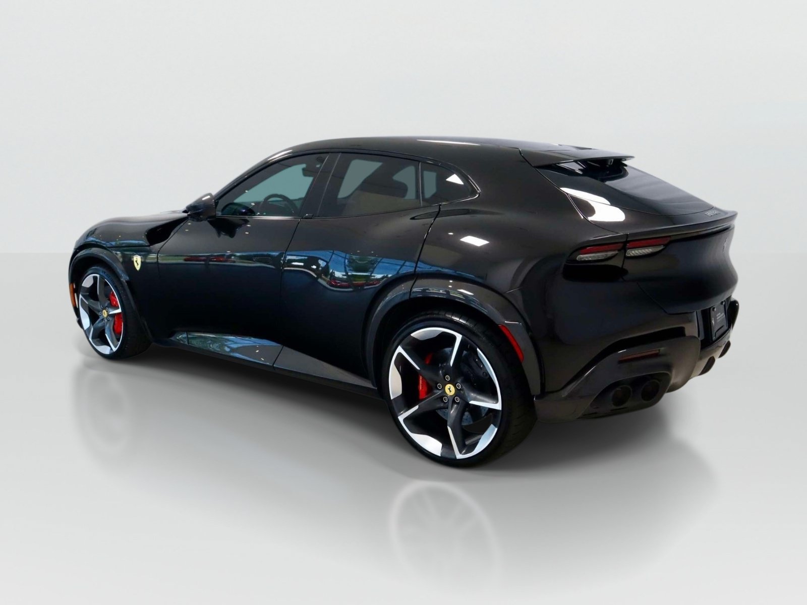 Certified 2025 Ferrari Purosangue AWD/4WD image 3