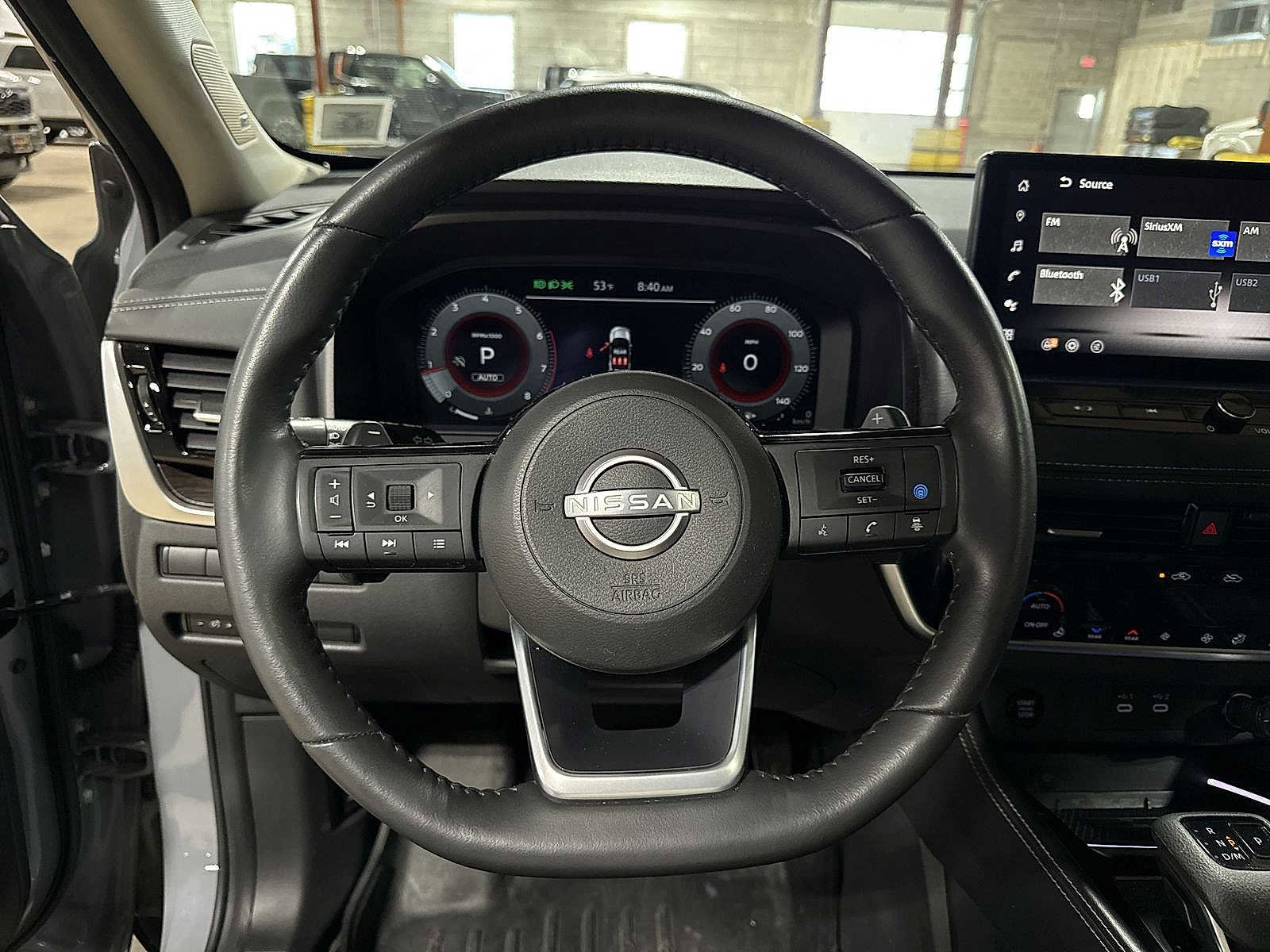 Used 2024 Nissan Rogue Platinum w/ Platinum Premium Package AWD/4WD image 18
