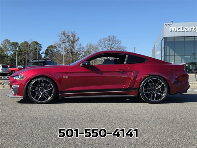 Used 2019 Ford Mustang GT w/ Equipment Group 301A image 2