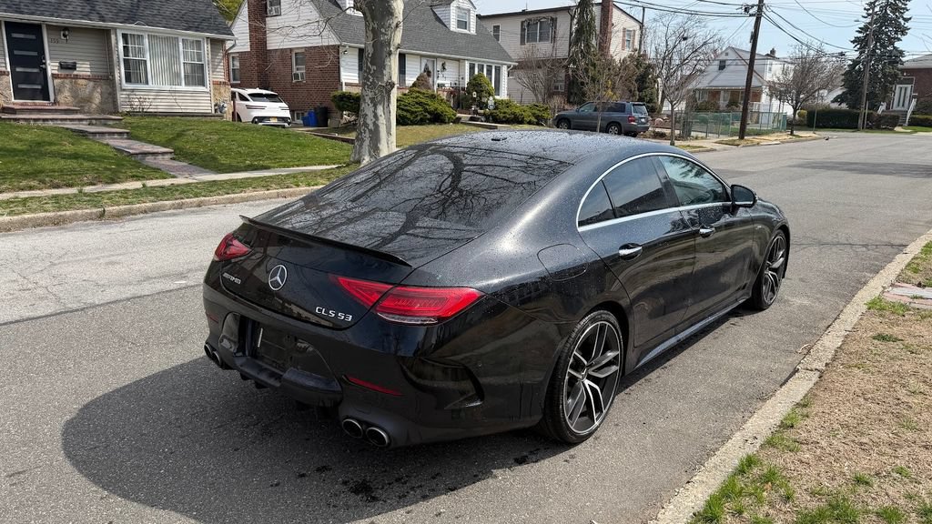 Used 2021 Mercedes-Benz CLS 53 AMG 4MATIC image 5