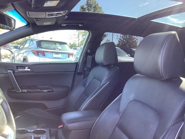 Used 2020 Kia Sportage SX image 19