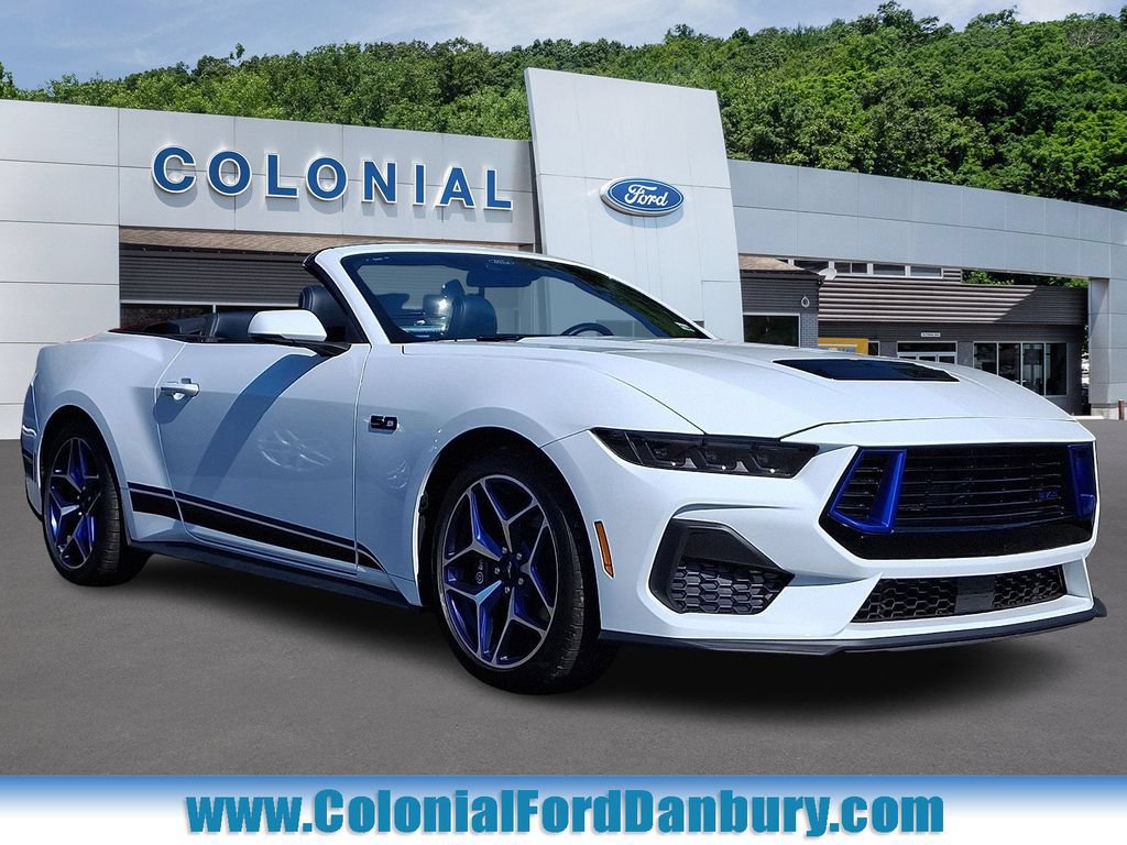 Certified 2025 Ford Mustang GT Premium w/ GT Performance Package