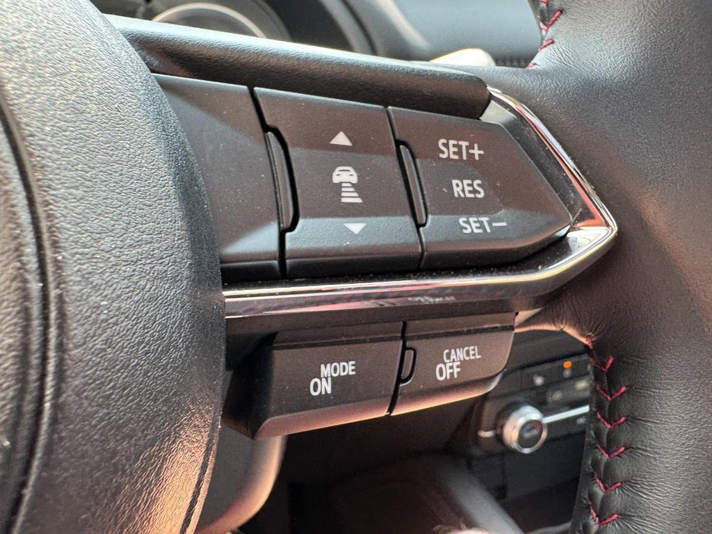 Used 2025 MAZDA CX-5 Carbon Edition image 17