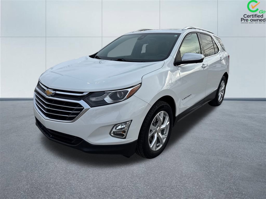 Used 2021 Chevrolet Equinox Premier image 2