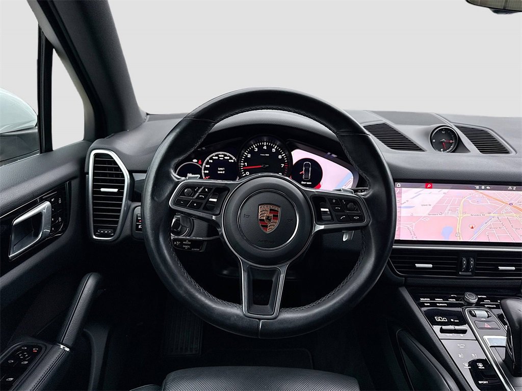 Used 2020 Porsche Cayenne Base w/ Premium Package image 25