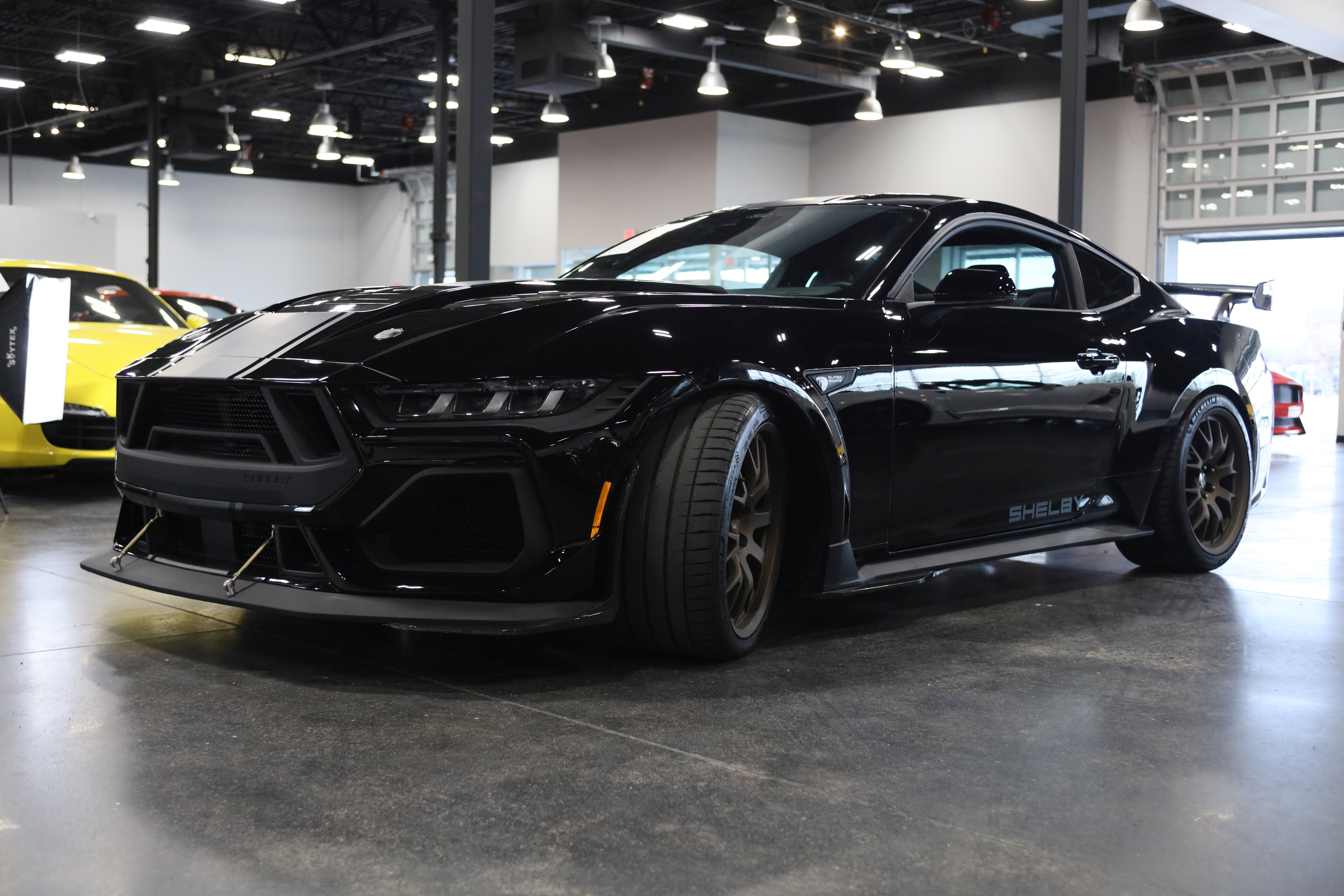 Used 2024 Ford Mustang GT Premium w/ GT Performance Package RWD image 3
