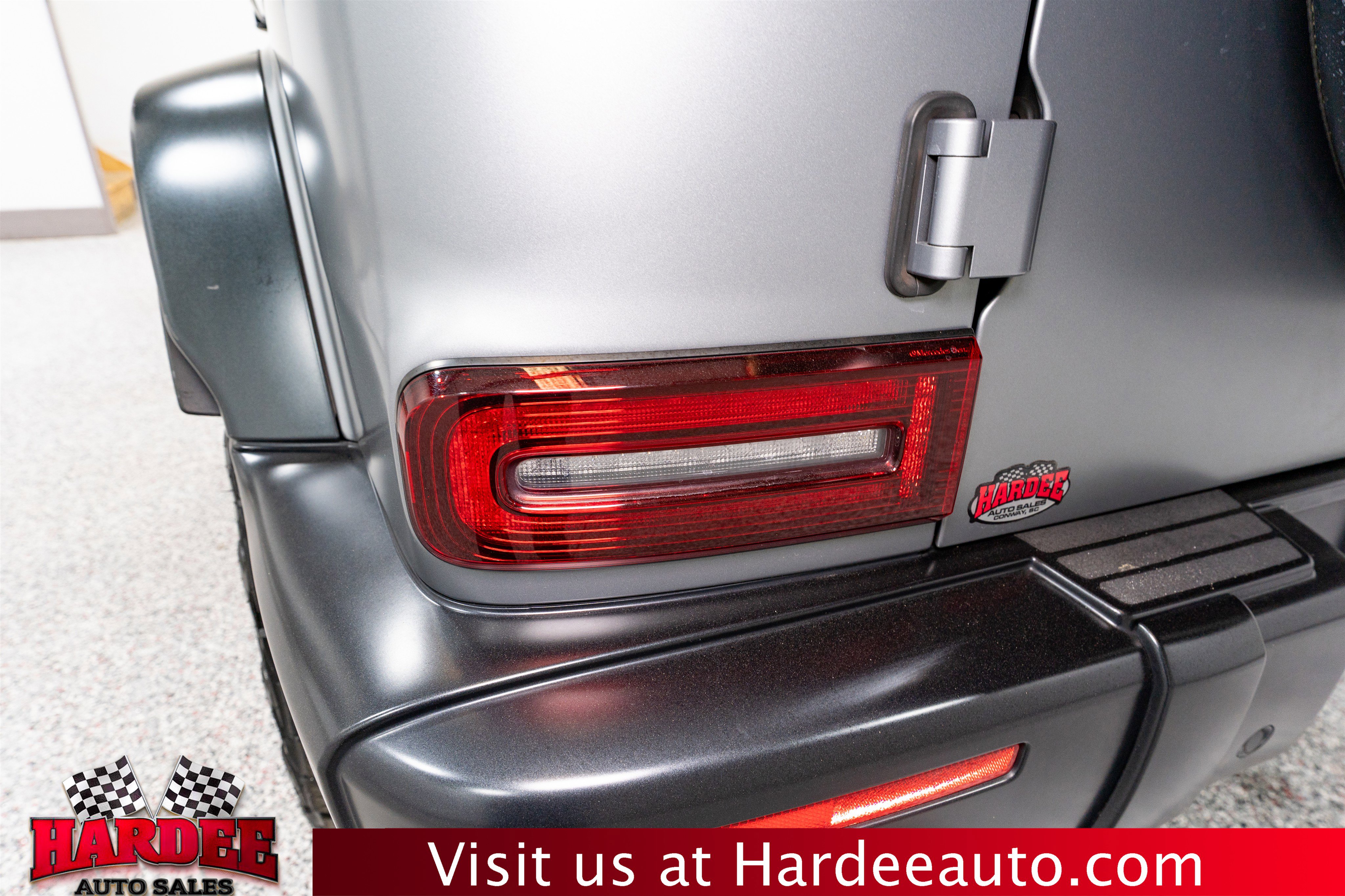 Used 2021 Mercedes-Benz G 63 AMG 4MATIC image 9