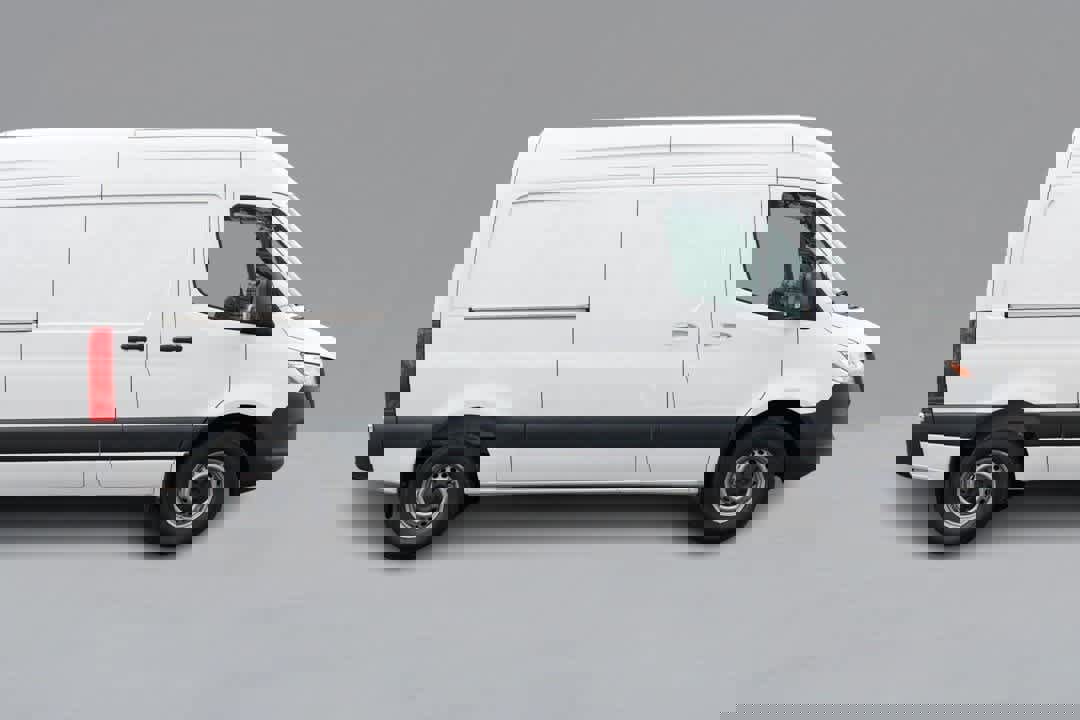 New 2025 Mercedes-Benz Sprinter 2500 image 4
