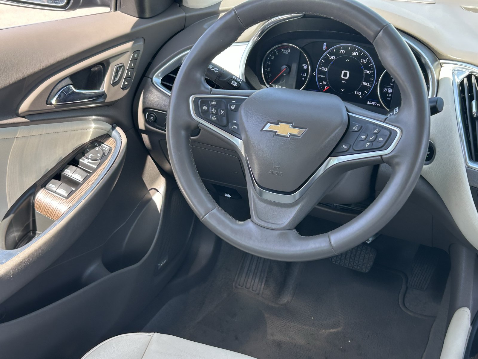 Certified 2024 Chevrolet Malibu LT FWD image 15