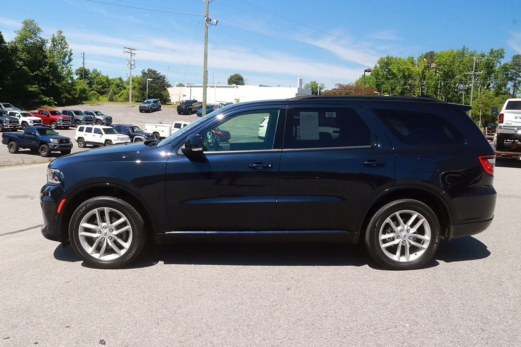 Used 2025 Dodge Durango GT AWD/4WD image 4
