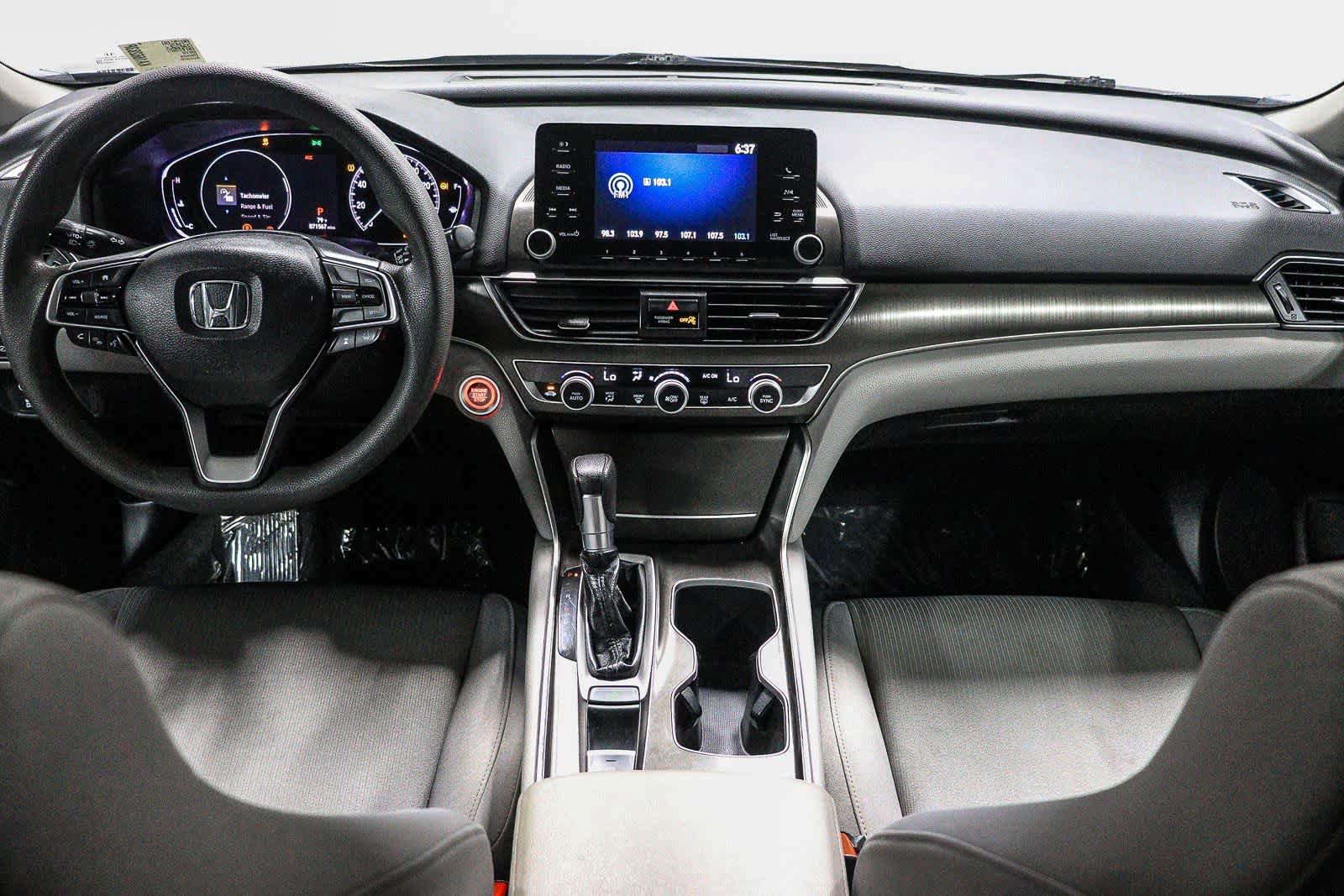 Used 2019 Honda Accord LX image 12