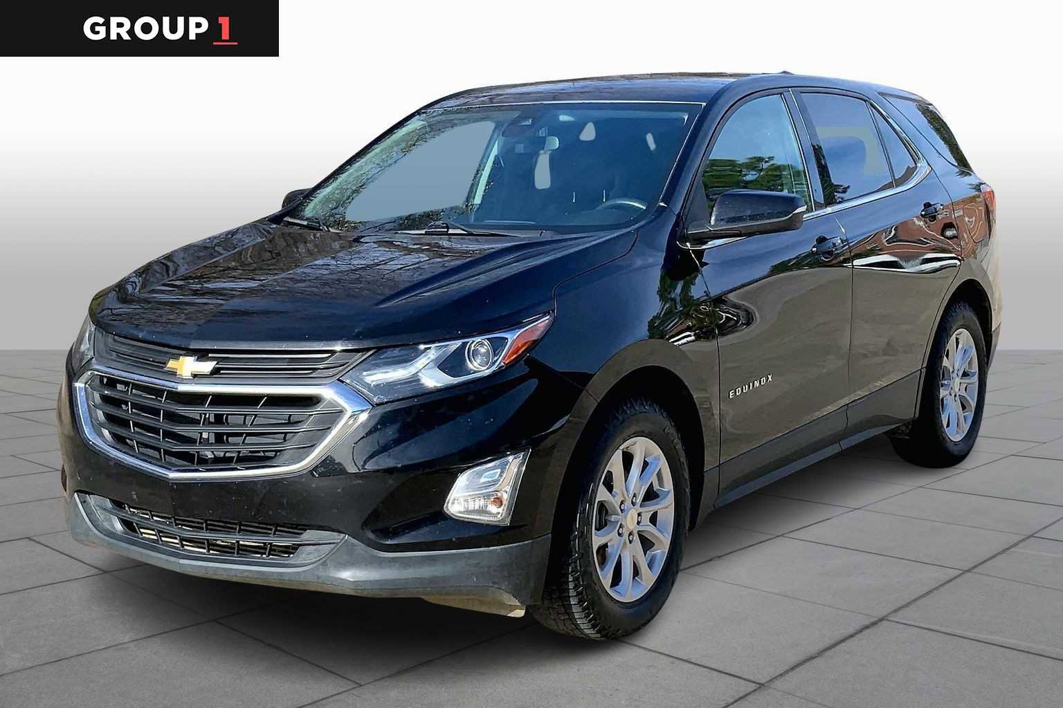 Used 2019 Chevrolet Equinox LT