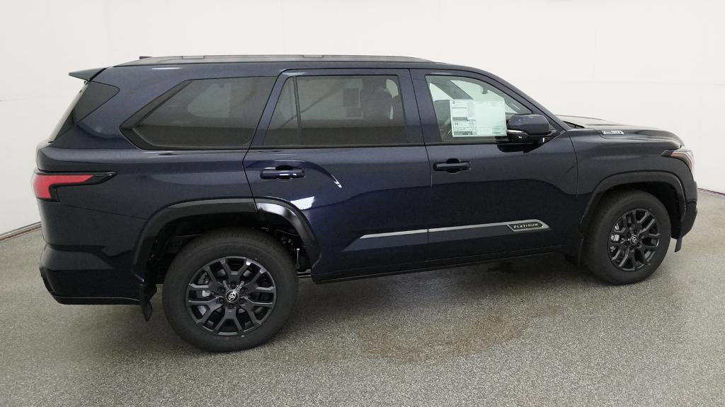New 2026 Toyota Sequoia Platinum image 48