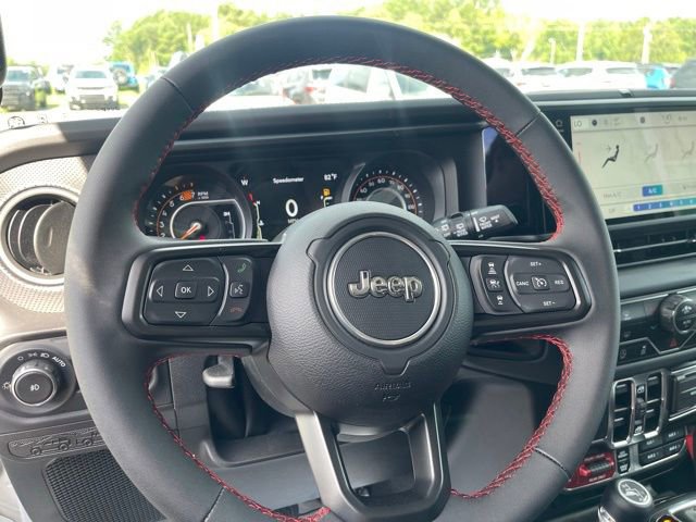 New 2024 Jeep Wrangler Unlimited Rubicon image 16