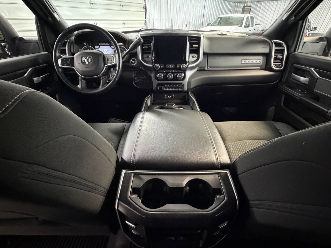 Used 2023 RAM 3500 Big Horn w/ Level 2 Equipment Group image 29