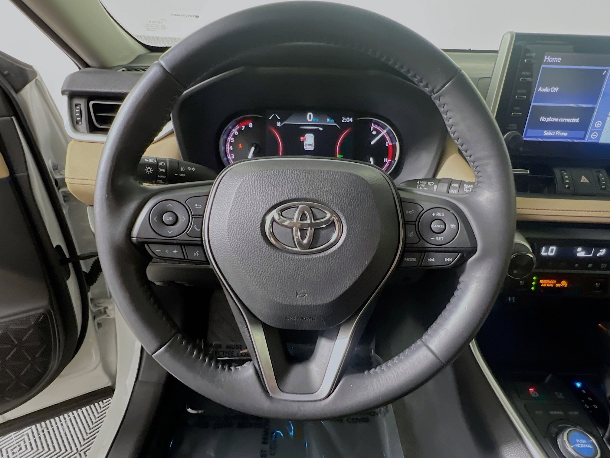 Used 2019 Toyota RAV4 Limited w/ Cold Weather Package image 18