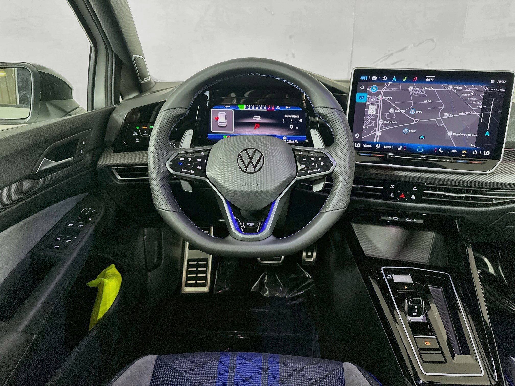 New 2026 Volkswagen Golf w/ Euro Style Package AWD/4WD image 22