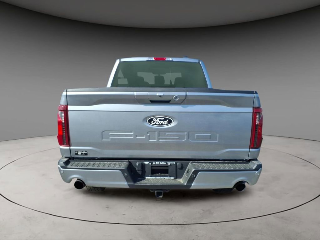 New 2026 Ford F150 XLT w/ Equipment Group 302A MID image 6