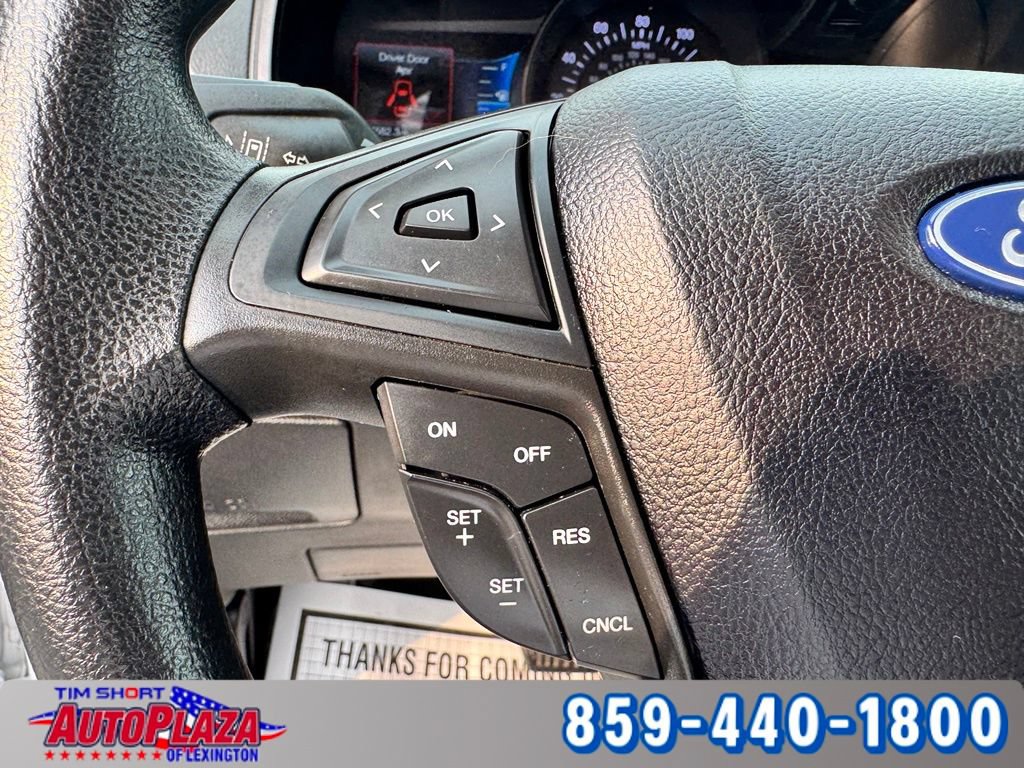 Used 2023 Ford Edge SE AWD/4WD image 22
