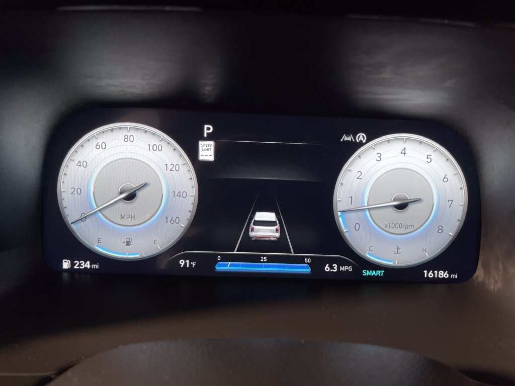 Used 2025 Hyundai Palisade Calligraphy AWD/4WD image 18