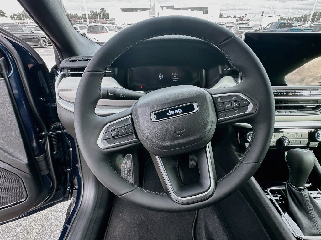 New 2026 Jeep Compass Limited AWD/4WD image 15