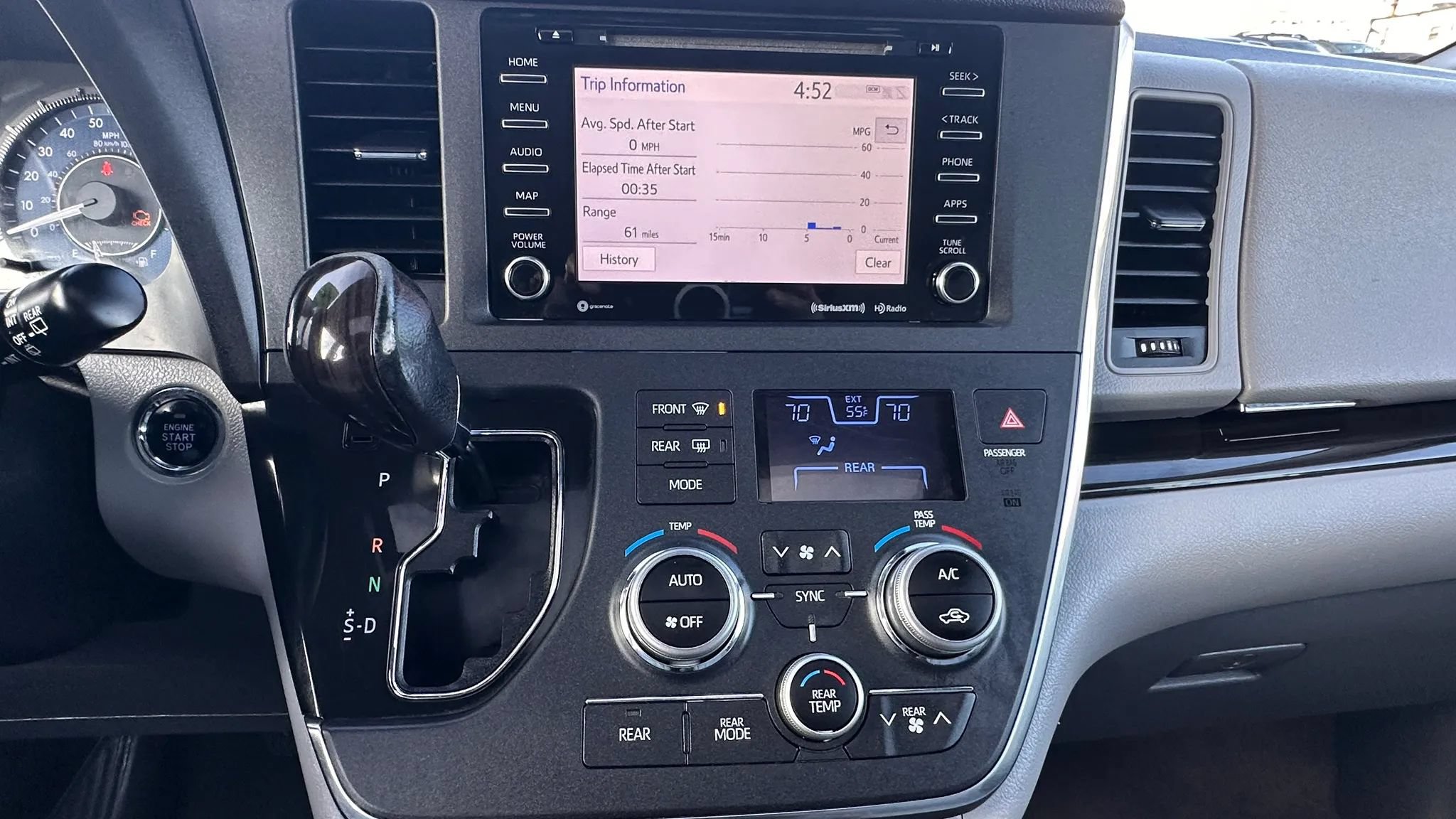 Used 2019 Toyota Sienna XLE w/ Protection Package FWD image 21