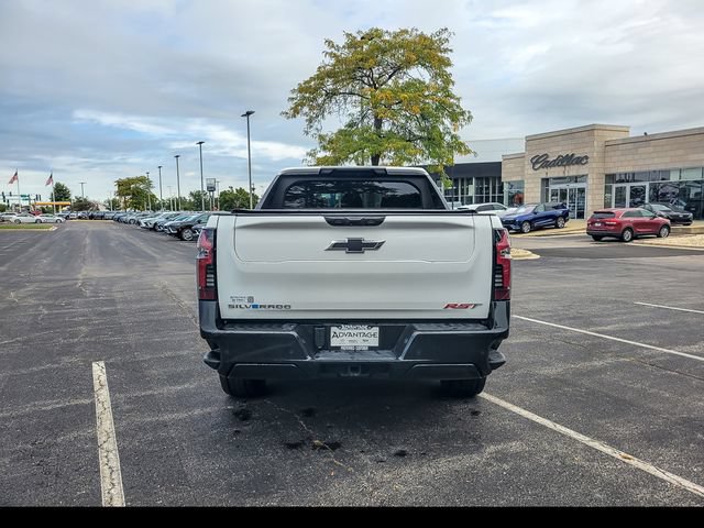 Used 2025 Chevrolet Silverado EV RST AWD/4WD image 11