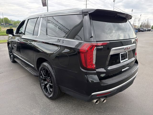 Used 2023 GMC Yukon XL Denali w/ LPO, Floor Liner Package image 5