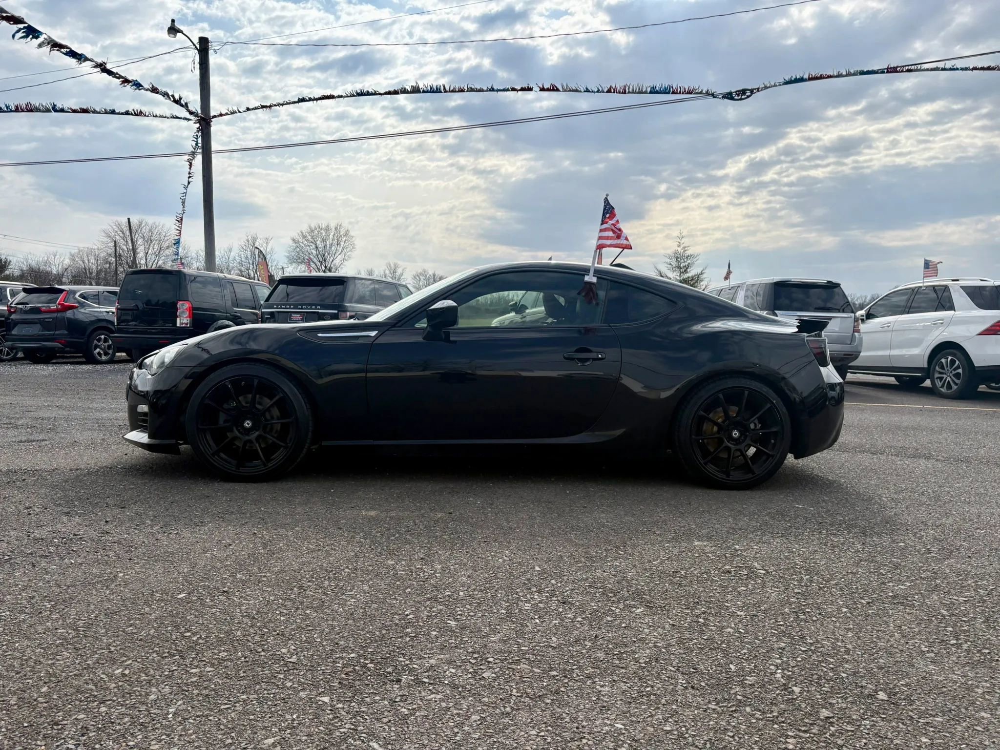 Used 2013 Subaru BRZ Limited w/ Protection Pkg 1 image 2