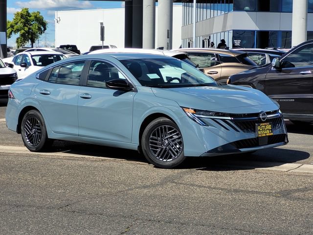 New 2026 Nissan Sentra SV