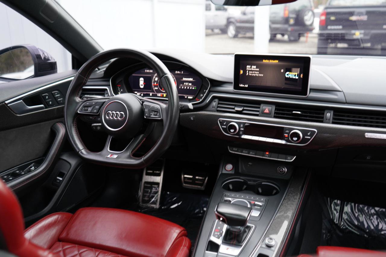 Used 2019 Audi S5 Premium Plus w/ Premium Plus image 62