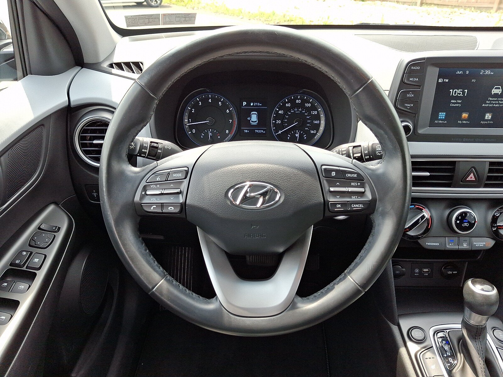 Used 2019 Hyundai Kona SEL w/ SEL Tech Package 02 AWD/4WD image 21