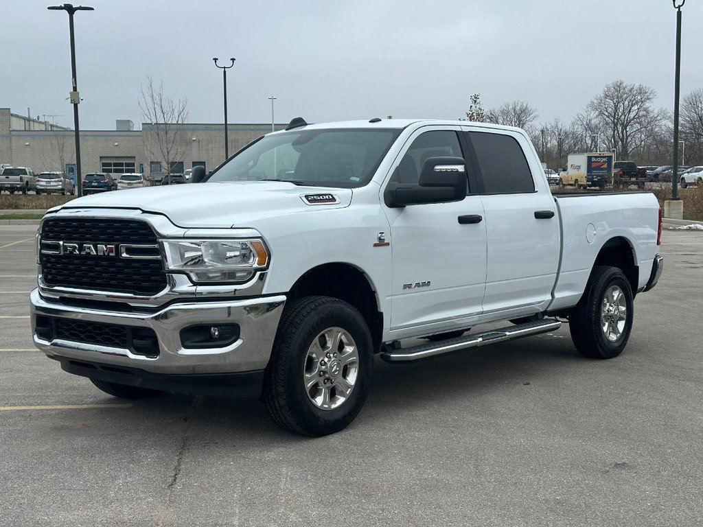 Used 2024 RAM 2500 Big Horn