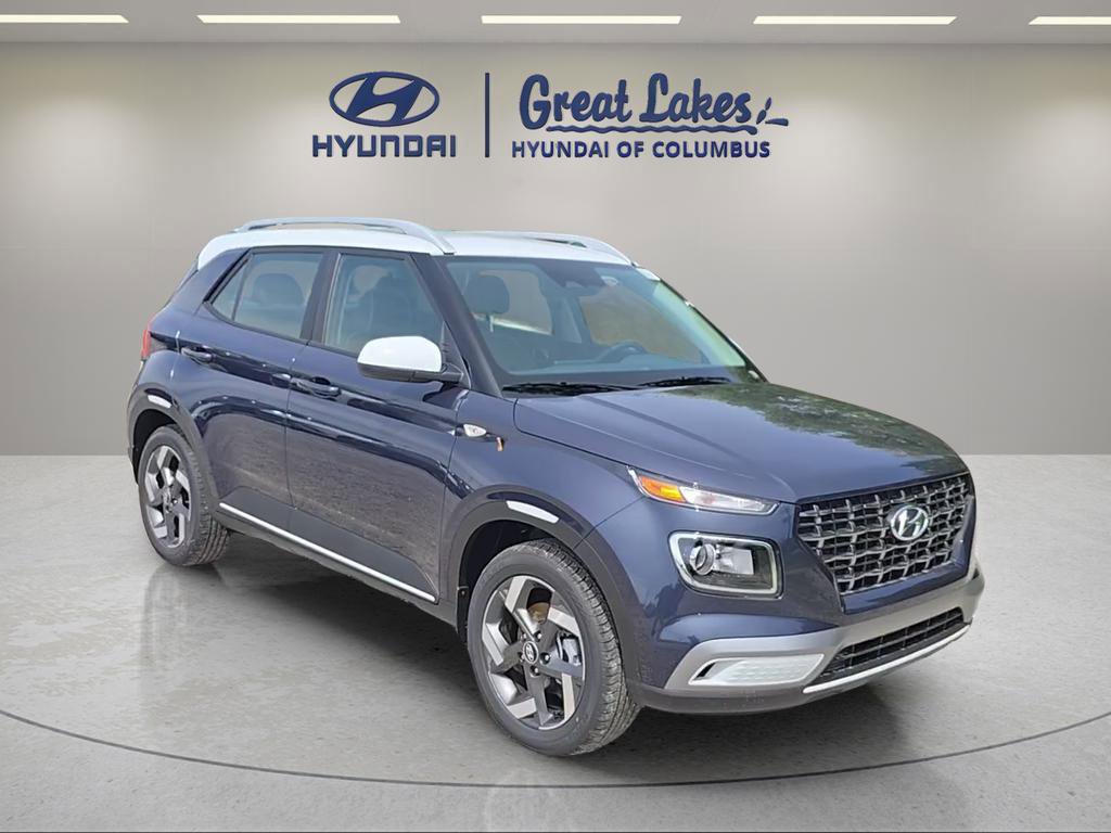 New 2026 Hyundai Venue SEL FWD image 7