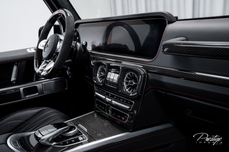 Used 2022 Mercedes-Benz G 63 AMG 4MATIC image 56