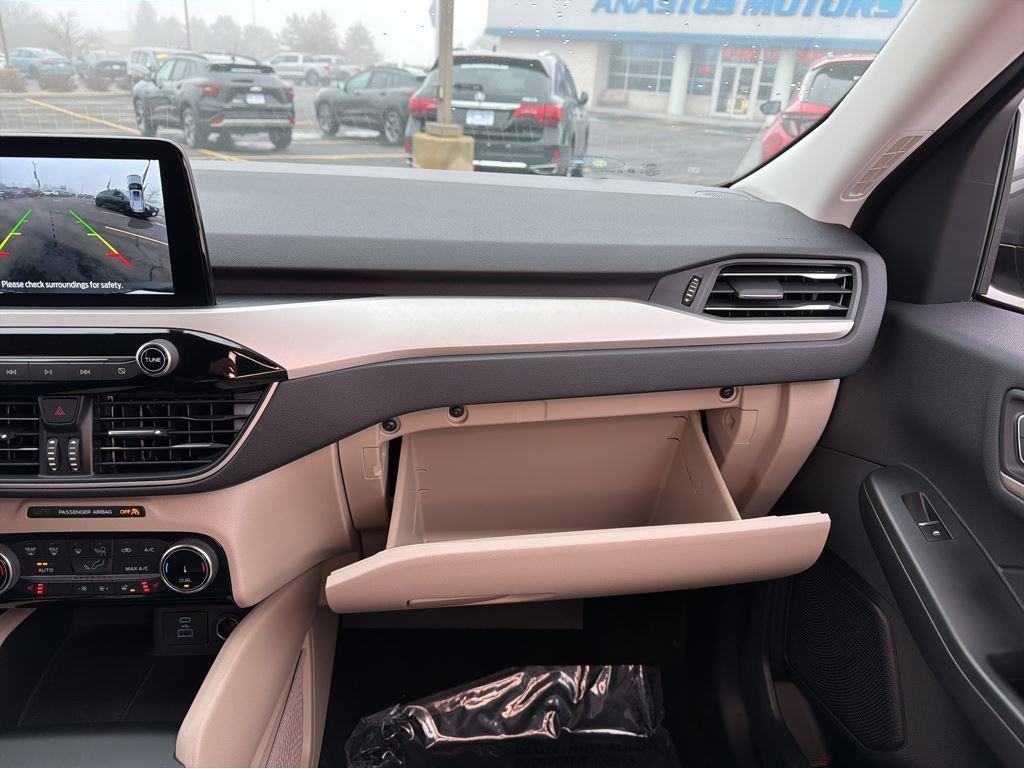 Used 2022 Ford Escape SEL image 22