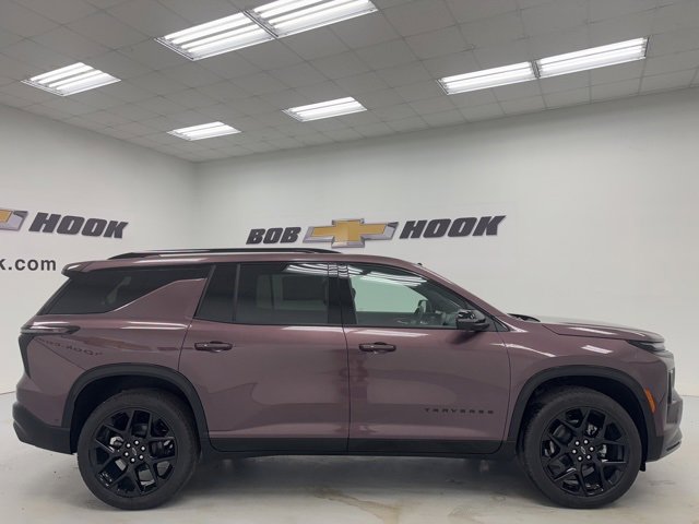 New 2026 Chevrolet Traverse RS image 4