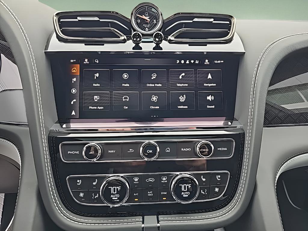 New 2025 Bentley Bentayga image 27