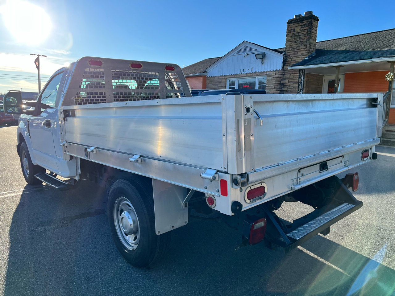 Used 2017 Ford F250 XL image 7