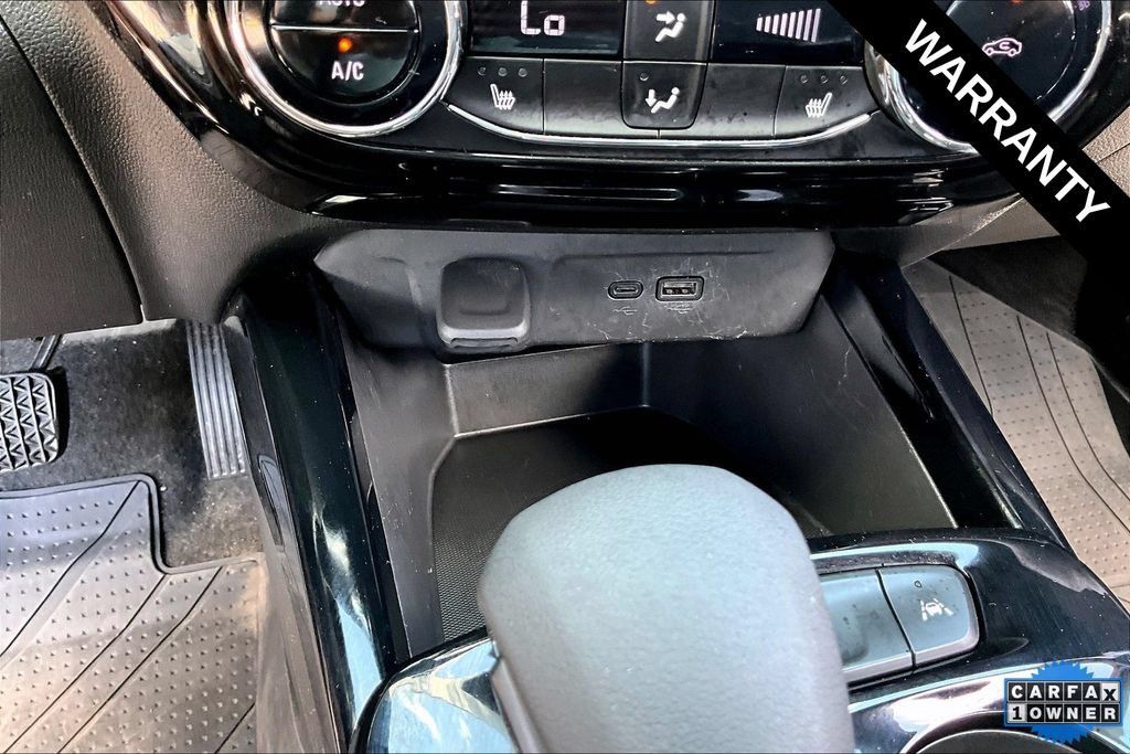 Used 2025 Chevrolet Trax RS w/ Driver Confidence Package FWD image 16