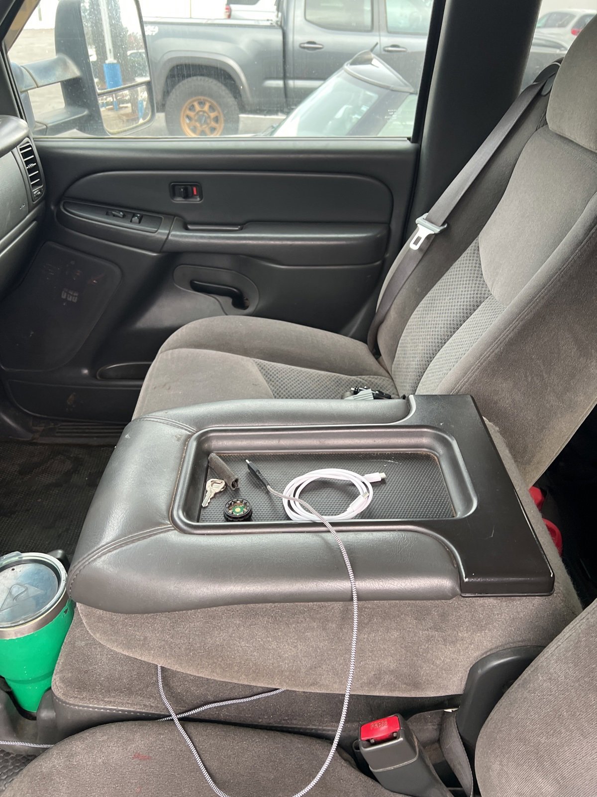 Used 2007 Chevrolet Silverado 3500 W/T image 20