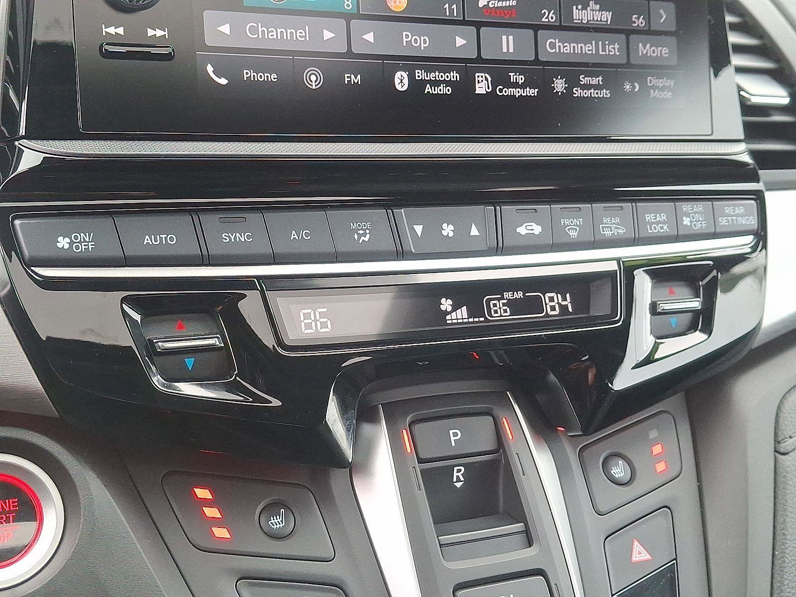 Used 2025 Honda Odyssey Sport-L image 18