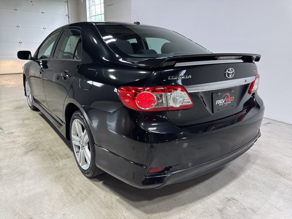 Used 2013 Toyota Corolla S w/ Premium Pkg FWD image 5