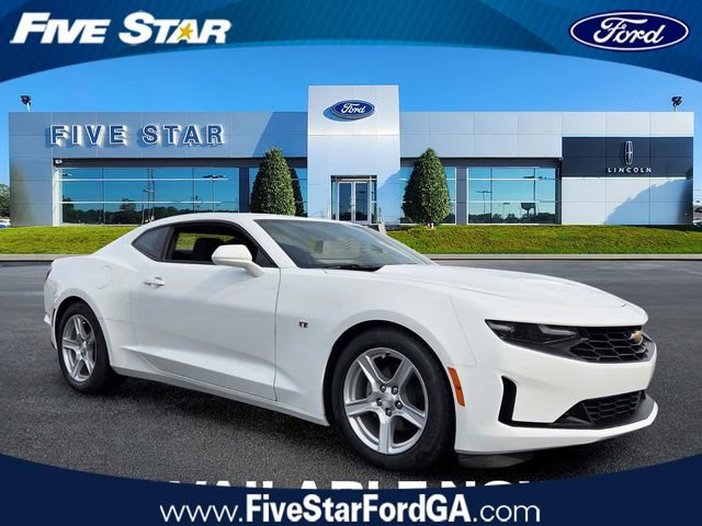 Used 2023 Chevrolet Camaro LT RWD video 1